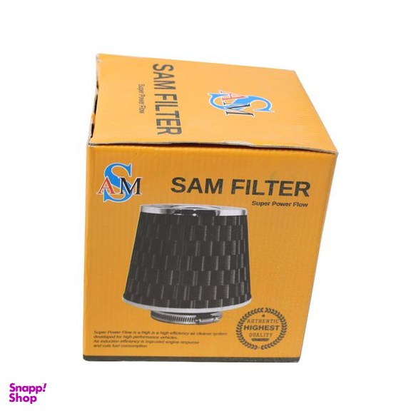 فیلتر هوا خودرو سام کد safa fs1