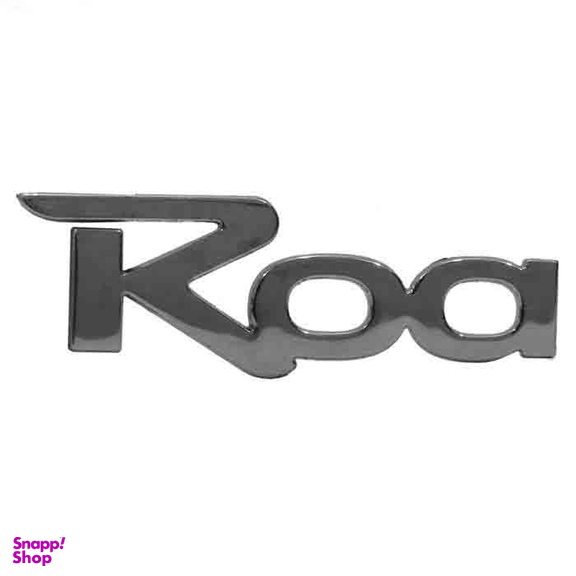 آرم صندوق عقب خودرو قطعه سازان کبیر مدل ARM-ROA-927 مناسب برای پژو روآ