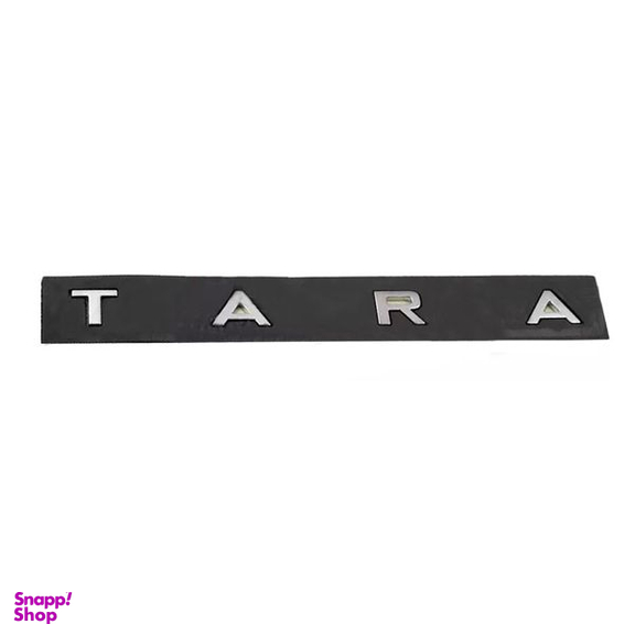 آرم صندوق عقب خودرو قطعه سازان کبیر مدل ARM-TRA-716 مناسب برای تارا