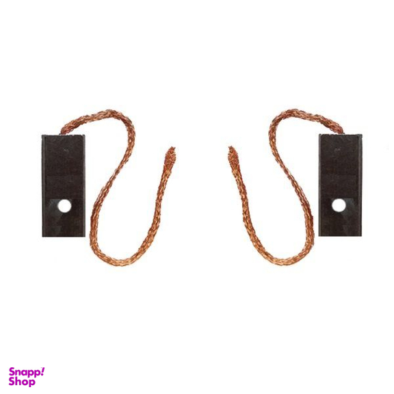 زغال دینام خودرو قطعه سازان کبیر مدل ZOG-PUG-124 مناسب برای رنو L90 بسته 2 عددی