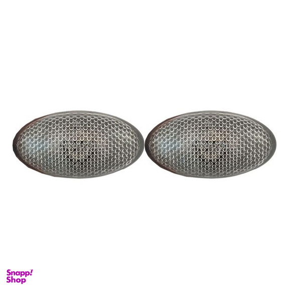 چراغ گلگیر خودرو مدل P-05 مناسب برای پژو 206 بسته 2 عددی