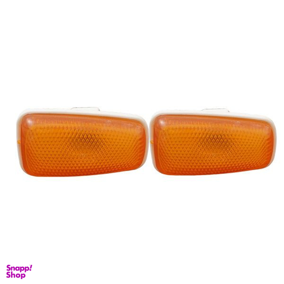 چراغ گلگیر خودرو قطعه سازان کبیر مدل NO-010 مناسب برای نیسان وانت بسته 2 عددی