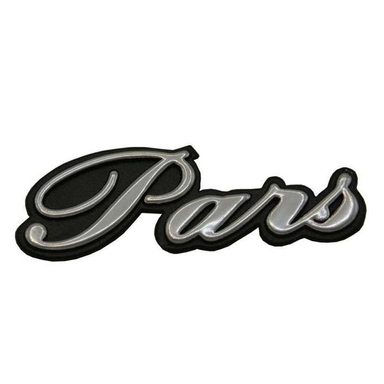 آرم گلگیر خودرو قطعه سازان کبیر مدل ARM-PARS-920 مناسب برای پژو پارس