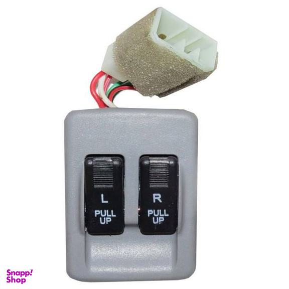 کلید شیشه بالابر سوراپارت مدل SR219 مناسب برای پراید