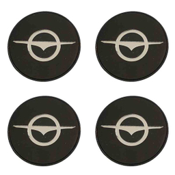 درپوش رینگ قطعه سازان کبیر مدل RING-HAIMA-961 مناسب برای هایما S7 مجموعه 4 عددی