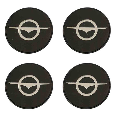 درپوش رینگ قطعه سازان کبیر مدل RING-HAIMA-961 مناسب برای هایما S7 مجموعه 4 عددی