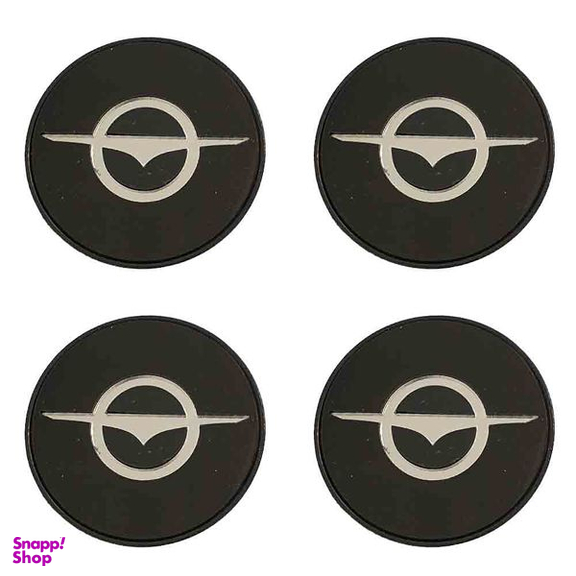 درپوش رینگ قطعه سازان کبیر مدل RING-HAIMA-961 مناسب برای هایما S7 مجموعه 4 عددی