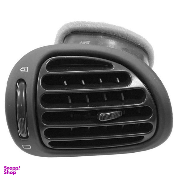 دریچه کولر چپ خودرو قطعه سازان کبیر مدل DAR-206-297 مناسب برای پژو 206