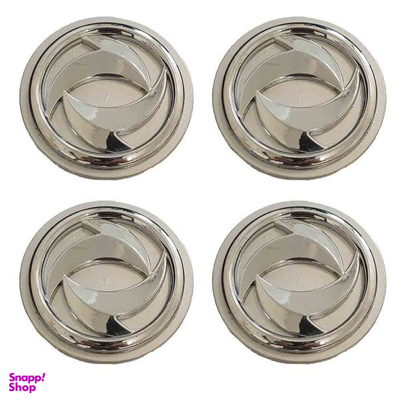 درپوش رینگ قطعه سازان کبیر مدل RING-H30-958 مناسب برای دانگ فنگ H30 مجموعه 4 عددی