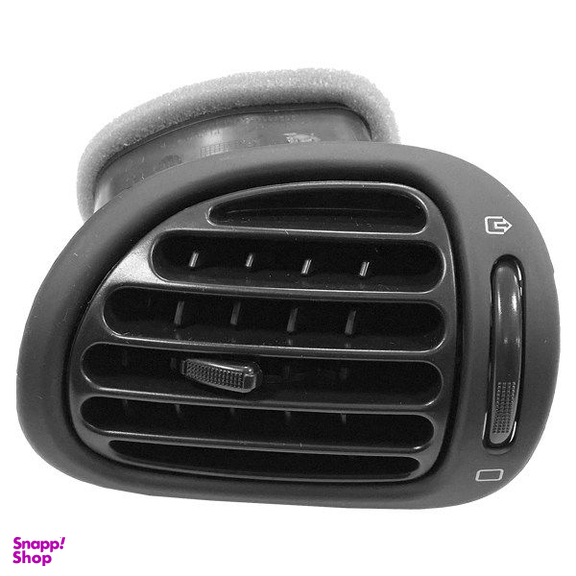 پنل هواکش راست خودرو قطعه سازان کبیر مدل HAV-206-R مناسب برای پژو 206