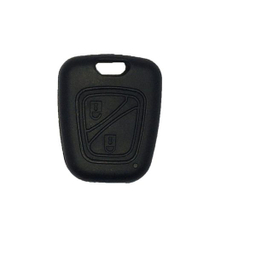 قاب یدک ریموت خودرو قطعه سازان کبیر مدل YADK-TIB-176 مناسب برای تیبا مجموعه 2 عددی