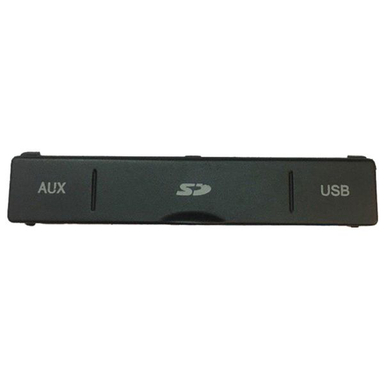 درب محفظه USB قطعه سازان کبیر US-PUG-229 مناسب برای پژو 405