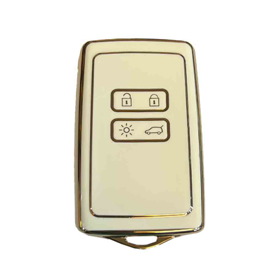 کاور سوییچ خودرو قطعه سازان کبیر مدل COV-KOLEOS-852 مناسب برای رنو کولیوس