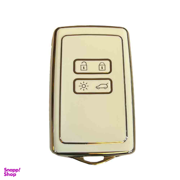 کاور سوییچ خودرو قطعه سازان کبیر مدل COV-KOLEOS-852 مناسب برای رنو کولیوس
