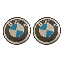 درپوش رینگ قطعه سازان کبیر مدل RING-BMW-950 مجموعه 2 عددی