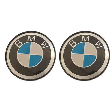درپوش رینگ قطعه سازان کبیر مدل RING-BMW-950 مجموعه 2 عددی