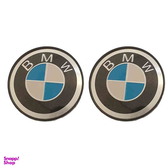 درپوش رینگ قطعه سازان کبیر مدل RING-BMW-950 مجموعه 2 عددی
