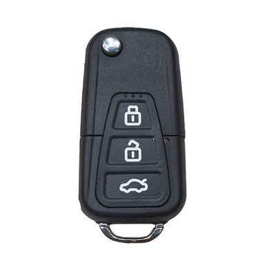 قاب یدک ریموت خودرو قطعه سازان کبیر مدل YADK-LIFN-405 مناسب برای لیفان X60
