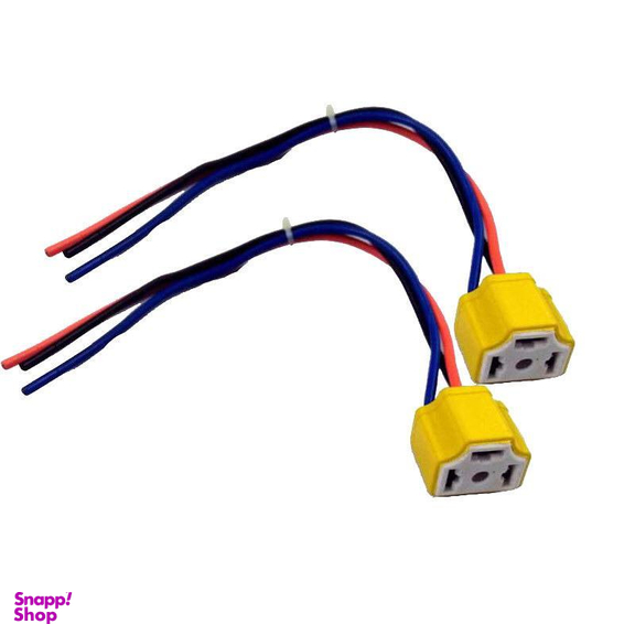 سوکت چراغ جلو خودرو وارون (Varun) مدل P-212 بسته 2 عددی