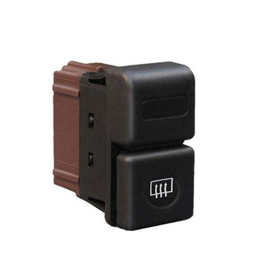 کلید گرم کن شیشه عقب خودرو وارون (Varun) مدل K-286 مناسب برای پژو 405