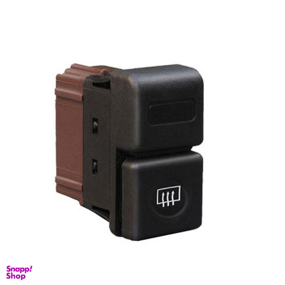 کلید گرم کن شیشه عقب خودرو وارون (Varun) مدل K-286 مناسب برای پژو 405