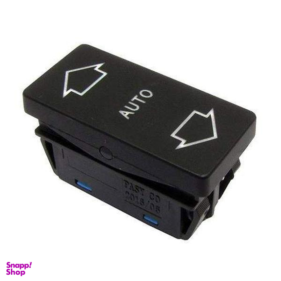 کلید شیشه بالابر جلو چپ خودرو وارون (Varun) مدل K-287 مناسب برای پژو پارس