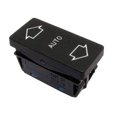 کلید شیشه بالابر جلو چب خودرو وارون (Varun) مدل K-287 مناسب برای پژو 405