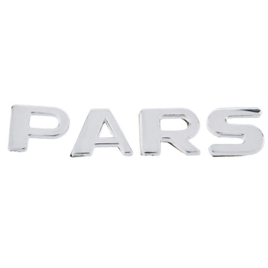 آرم صندوق عقب خودرو وارون (Varun) مدل P-231-PRS مناسب برای پژو پارس