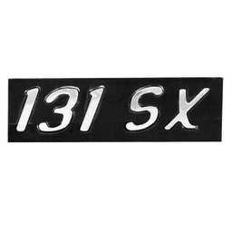 آرم صندوق عقب خودرو وارون (Varun) مدل P-247-131SX مناسب برای پراید 131