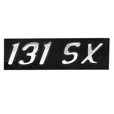 آرم صندوق عقب خودرو وارون (Varun) مدل P-247-131SX مناسب برای پراید 131