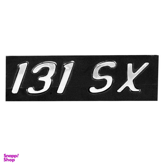 آرم صندوق عقب خودرو وارون (Varun) مدل P-247-131SX مناسب برای پراید 131