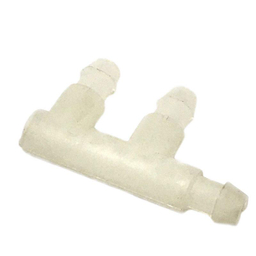 سه راهی شلنگ شیشه شوی خودرو وارون (Varun) مدل K-248 مناسب برای پژو 206 بسته 4 عددی