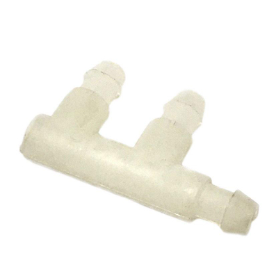 سه راهی شلنگ شیشه شوی خودرو وارون (Varun) مدل K-248 مناسب برای پژو 206 بسته 4 عددی