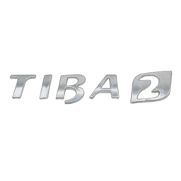 آرم صندوق عقب خودرو وارون (Varun) مدل P-252-TIBA2 مناسب برای تیبا2