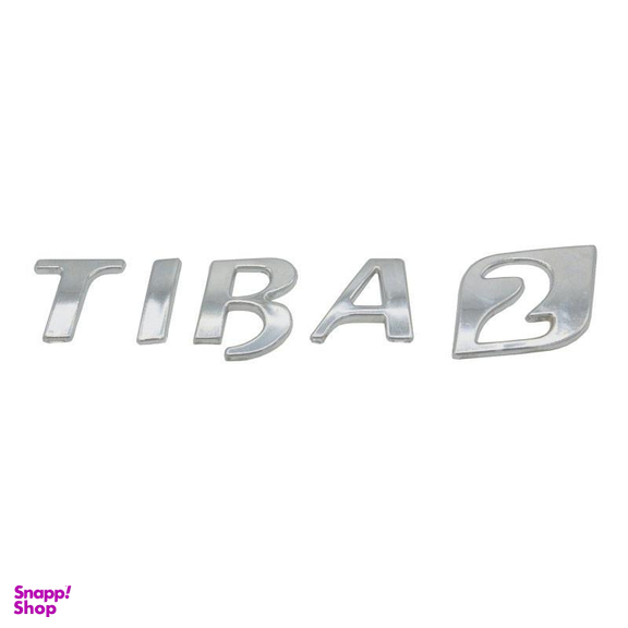 آرم صندوق عقب خودرو وارون (Varun) مدل P-252-TIBA2 مناسب برای تیبا2