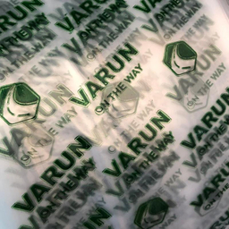 شیشه آینه جانبی برقی چپ وارون (Varun) مدل G-17L مناسب برای رانا