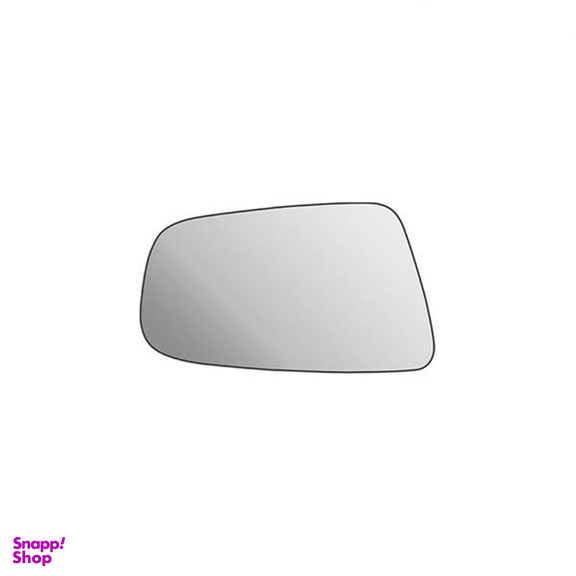 شیشه آینه جانبی برقی چپ وارون (Varun) مدل G-17L مناسب برای رانا