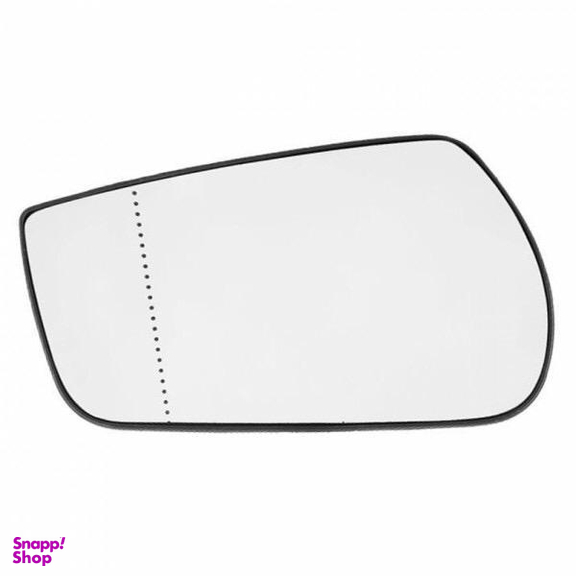 شیشه آینه جانبی برقی چپ خودرو وارون (Varun) مدل G-9L مناسب برای پژو پارس