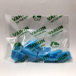 خار زه آبگیر شیشه بیرونی خودرو وارون (Varun) مدل K-62 مناسب برای پراید بسته 10 عددی