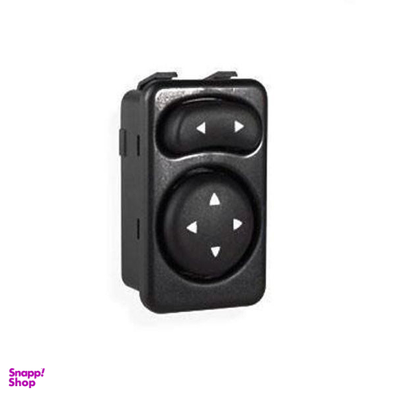 کلید تنظیم آینه خودرو وارون (Varun) مدل P-270-WH مناسب برای پژو پارس