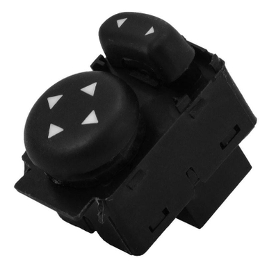 کلید تنظیم آینه خودرو وارون (Varun) مدل P-270-WH مناسب برای پژو 405