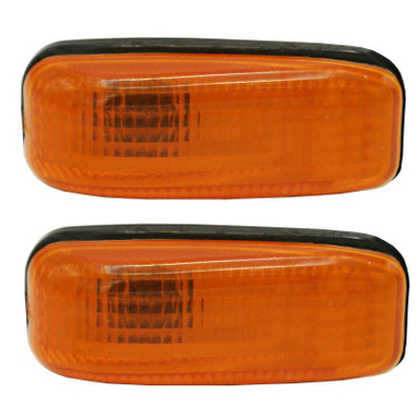 چراغ راهنما گلگیر خودرو وارون (Varun) مدل B-3-OR مناسب برای رانا بسته 2 عددی