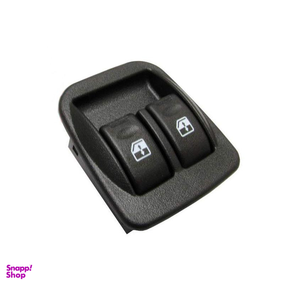کلید شیشه بالابر سمت راننده خودرو وارون (Varun) مدل P-281 مناسب برای پراید X100