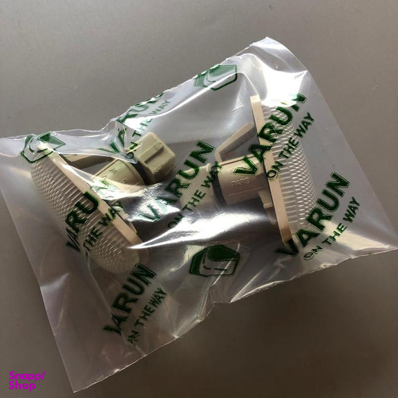 چراغ راهنما گلگیر خودرو وارون (Varun) مدل B-1-WH مناسب برای زانتیا بسته 2 عددی