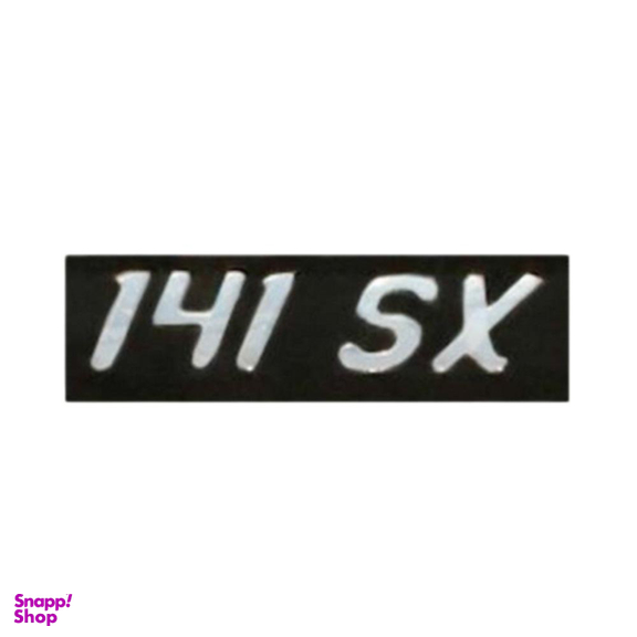 آرم صندوق خودرو وارون (Varun) طرح P-102-SX مناسب برای پراید 141