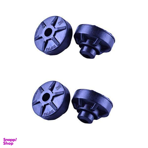 لاستیک ضربه گیر کمک فنر عقب وارون (Varun) مدل P-37 مناسب برای پراید بسته 4 عددی