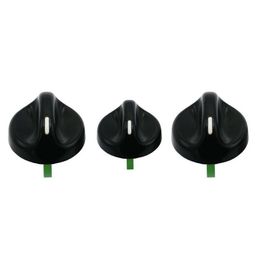 ولوم کنترل سرعت فن بخاری و کولر خودرو وارون (Varun) مدل P-1 مناسب برای پراید X100 بسته 3 عددی