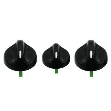 ولوم کنترل سرعت فن بخاری و کولر خودرو وارون (Varun) مدل P-1 مناسب برای پراید X100 بسته 3 عددی