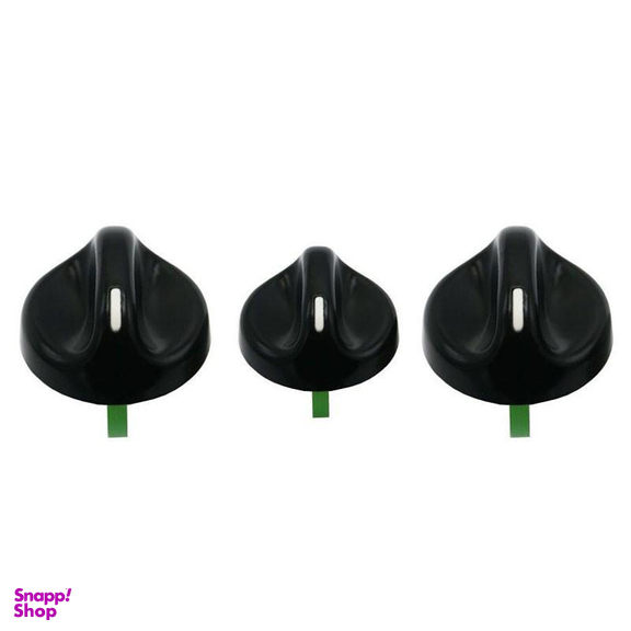 ولوم کنترل سرعت فن بخاری و کولر خودرو وارون (Varun) مدل P-1 مناسب برای پراید X100 بسته 3 عددی