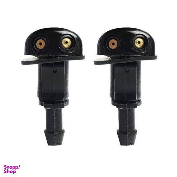 چشمی شیشه شوی خودرو وارون (Varun) مدل K-133 مناسب برای کیا ریو بسته 2 عددی